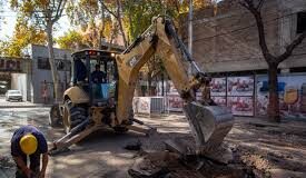 NUEVAS OBRAS DE AYSAM EN LA ZONA ESTE