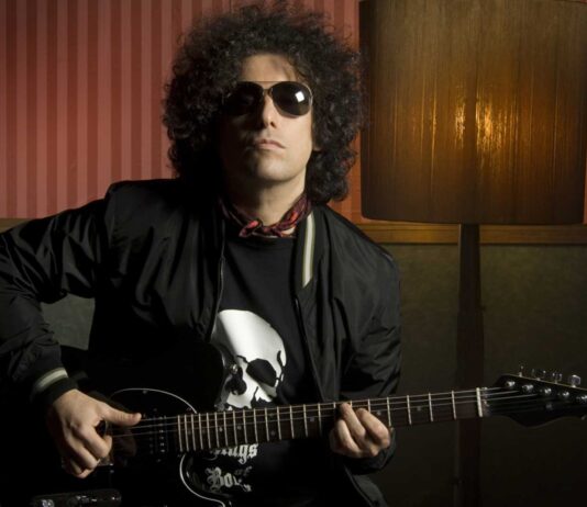 ANDRÉS CALAMARO CUMPLE 62 AÑOS