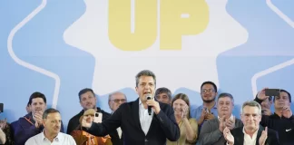 EL PERONISMO OBTUVO SU PORCENTAJE MÁS BAJO EN UNA ELECCIÓN