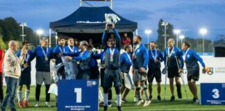 ¡LOS MURCIÉLAGOS CAMPEONES DEL MUNDO!