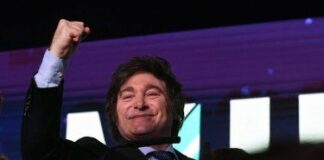 JAVIER MILEI: «SOMOS LA VERDADERA OPOSICIÓN»
