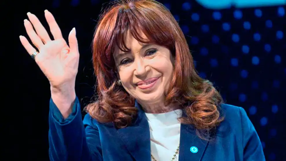 REFUERZAN LA SEGURIDAD DE CRISTINA KIRCHNER TRAS NUEVAS AMENAZAS DE REVOLUCIÓN FEDERAL