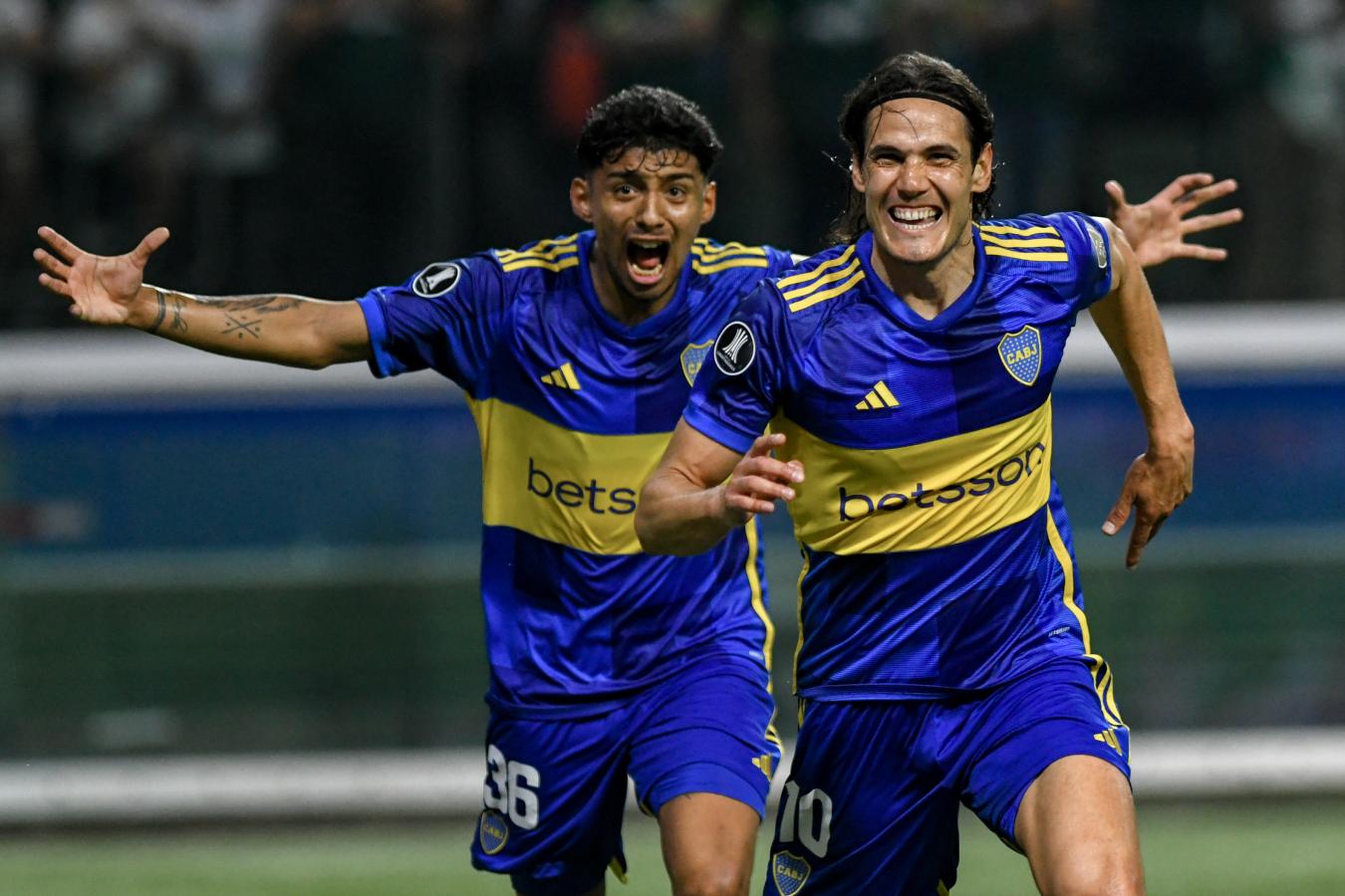 CHIQUITO ROMERO HÉROE Y BOCA ESTÁ EN LA FINAL DE LA COPA LIBERTADORES