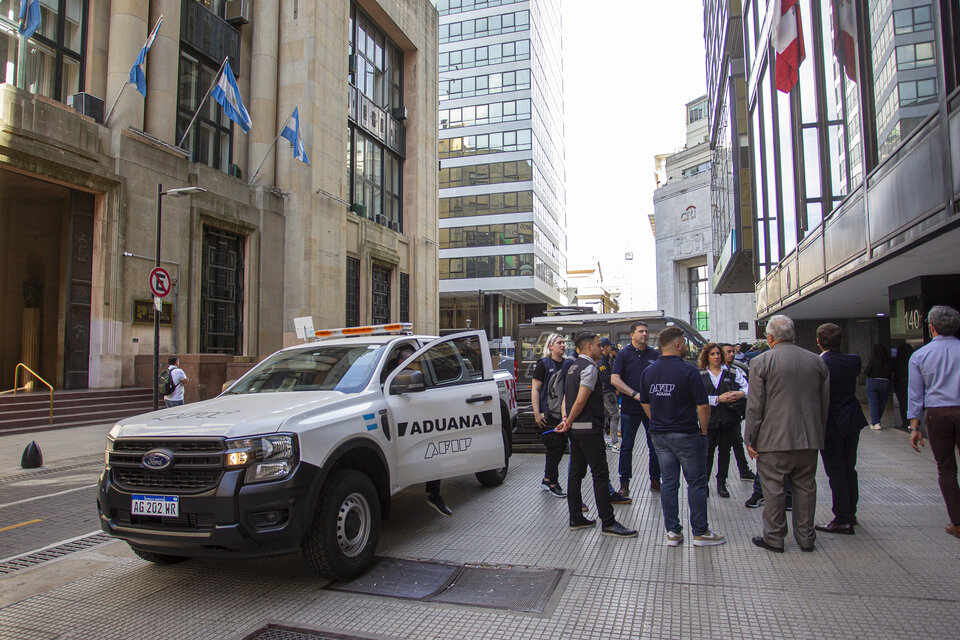 CAYÓ «EL CROATA», EL PRINCIPAL OPERADOR DE BLUE DE LA CITY PORTEÑA
