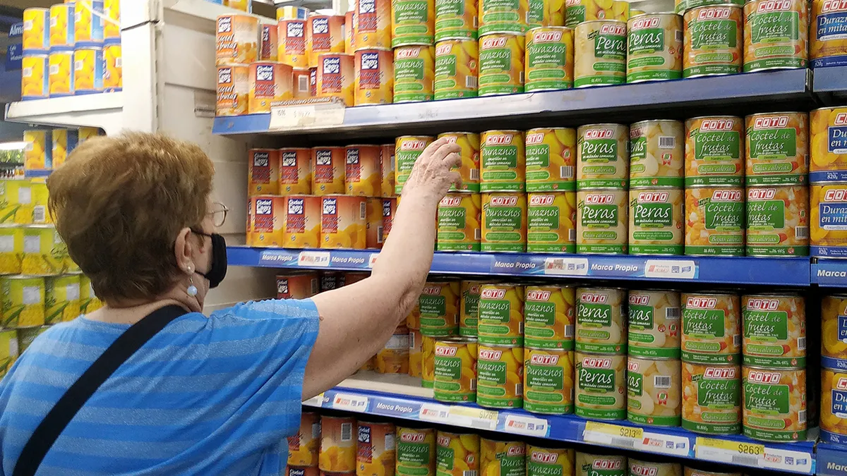INFLACION SIN FRENO: EN SEPTIEMBRE FUE DEL 12,7%