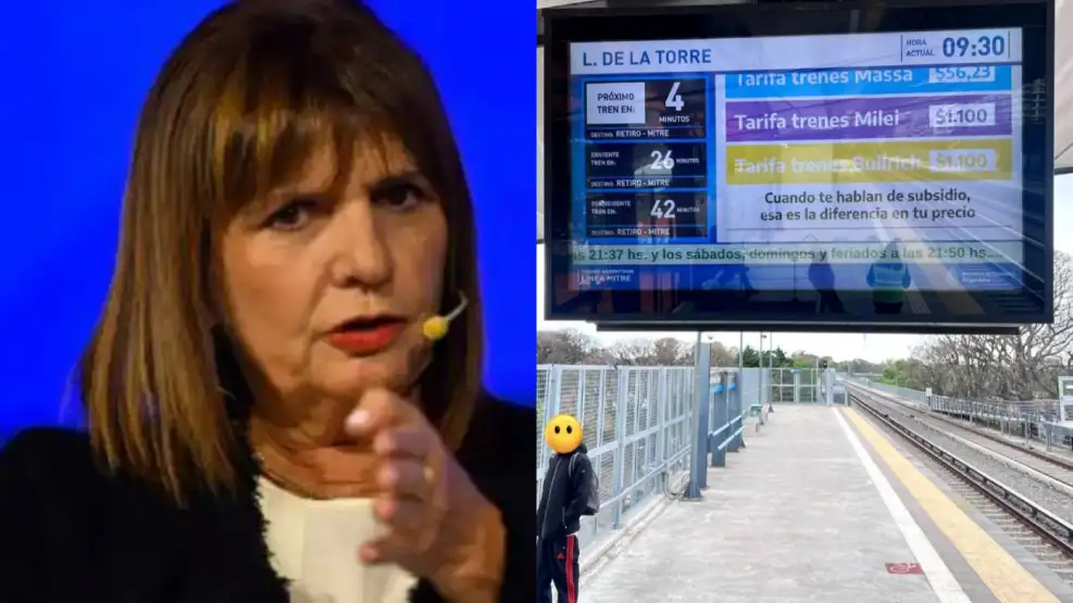 TARIFAS: CRUCES ENTRE LA OPOSICIÓN Y EL GOBIERNO POR LA CAMPAÑA CON EL PRECIO DEL TRANSPORTE