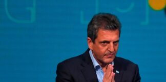 SERGIO MASSA GARANTIZÓ FONDOS A LAS PROVINCIAS PARA EL PAGO DE SUELDOS Y AGUINALDOS