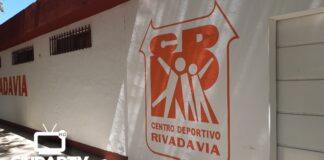 «EL CLUB ES NUESTRA VIDA»: VALERIA CÓRDOBA DESNUDA LA CRISIS DEL CENTRO DEPORTIVO RIVADAVIA Y ACUSA A GODOY DE PERSECUCIÓN SISTEMÁTICA