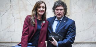 ASUME MILEI COMO PRESIDENTE