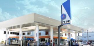 AUMENTO DE LA NAFTA YPF SE SUMÓ A LA SUBA DE PRECIOS QUE YA APLICARON LAS PETROLERAS PRIVADAS