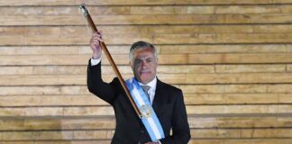 ARRANCÓ LA SEGUNDA ERA DE ALFREDO CORNEJO