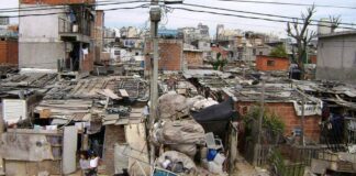 LA POBREZA, EN SU PEOR NIVEL DESDE EL 2001: LA UCA ADVIRTIÓ QUE ROZA EL 45% Y QUE CRECERÁ POR LA INFLACIÓN