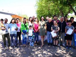 ENTREGA CMO Y CUD: UNA POLÍTICA INCLUSIVA QUE AVANZA EN SANTA ROSA