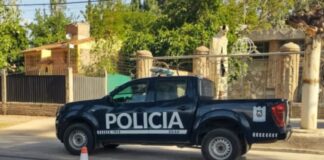 VIOLENTO ROBO EN JUNÍN