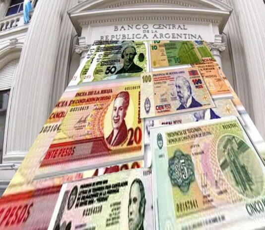 EL REGRESO DE LAS CUASIMONEDAS