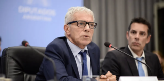 EL GOBIERNO ANUNCIO QUE PREPARA UN PROYECTO PARA BAJAR LA EDAD DE IMPUTABILIDAD DE 16 A 14 AÑOS