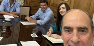 DE MARCHI EL MENDOCINO AL QUE MILEI LE DIÓ LA TAREA DE «ABLANDAR» A LOS DIPUTADOS OPOSITORES