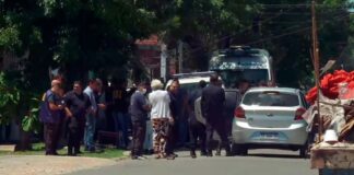 MURIÓ BALEADA LA HIJA DE UN CUSTODIO DE PATRICIA BULLRICH EN UN INTENTO DE ASALTO