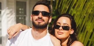 NICO OCCHIATO LE DECLARÓ SU AMOR A FLOR JAZMÍN PEÑA