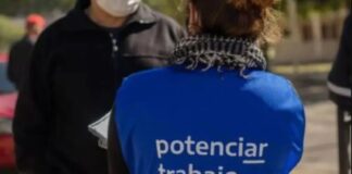 UNA PROVINCIA EN LA MIRA POR 200 EMPLEADOS ESTATALES QUE COBRAN EL PLAN POTENCIAR TRABAJO