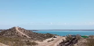 HALLARON A UNA MUJER MUERTA EN EL CARRIZAL