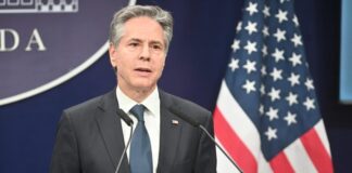 TRAS LA REUNIÓN CON MILEI, BLINKEN DESTACÓ EL «POTENCIAL EXTRAORDINARIO DE ARGENTINA».
