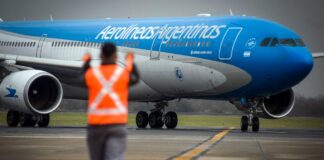 AEROLÍNEAS ARGENTINAS CANCELÓ EL PROGRAMA DE MILLAS PARA PASAJES EMITIDOS POR EL ESTADO