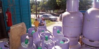 GARRAFA DE GAS » MÁS DEL 200% DE AUMENTO»