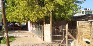 ASESINARON A UNA JÓVEN EMBARAZADA