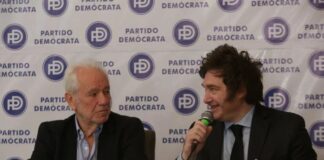 MILEI DESIGNÓ A CARLOS BALTER COMO DIRECTOR DEL BANCO NACIÓN