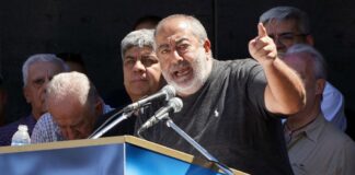 DESDE EL GREMIO DE LA SANIDAD SE ANUNCIÓ UN PARO