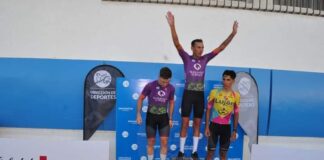 EL GODOYCRUCEÑO CHRISTIAN MOYANO SE IMPUSO EN LA 51 EDICIÓN DE LA VUELTA DEL ESTE