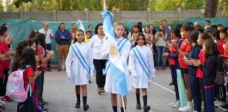 COMIENZO DEL CICLO LECTIVO 2024