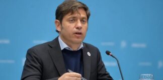 KICILLOF BUSCA REUNIR A TODOS LOS GOBERNADORES CONTRA MILEI Y CORNEJO YA DIÓ SU RESPUESTA