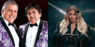 JIMENA BARÓN Y LOS PALMERAS SORPRENDIERON CON EL LANZAMIENTO DE «ELEGANTE»