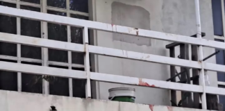 ENTRÓ A ROBAR UN DEPARTAMENTO, SE CORTÓ ACCIDENTALMENTE Y MURIÓ DESANGRADO