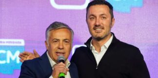 PETRI RECLAMÓ APOYO DEL RADICALISMO A MILEI EN MEDIO DEL REACOMODAMIENTO POLÍTICO NACIONAL