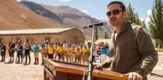 PETRI SE JUGÓ POR MILEI EN LA PELEA POR LA COPARTICIPACIÓN Y SE DIFERENCIÓ DE JXC