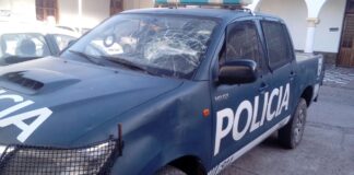 MENOR DETENIDO TRAS SER ACUSADO DE ABUSO SEXUAL EN RIVADAVIA