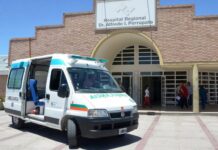 POLÉMICA POR UNA EMBARAZADA DERIVADA AL PERRUPATO: LA FAMILIA DENUNCIA ANGUSTIA Y DEMORAS