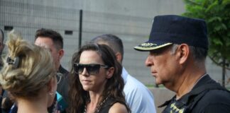 MÁS DE 40 DETENIDOS Y 30 ARMAS SECUESTRADAS EN EL MEGA OPERATIVO EN GODOY CRUZ