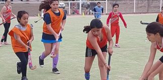 LA COMUNA ABRE INSCRIPCIONES PARA HOCKEY