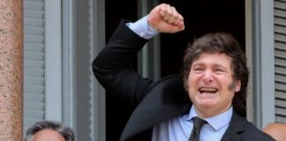 «ES UN NUMERAZO» JAVIER MILEI ANTICIPÓ LA INFLACIÓN DE FEBRERO Y HABLÓ DEL FIN DEL CEPO