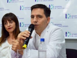 EL TOMÓGRAFO DE FUESMEN ESTARÁ EN FUNCIONAMIENTO A FINALES DE MAYO, PRINCIPIOS DE JUNIO