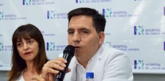 EL TOMÓGRAFO DE FUESMEN ESTARÁ EN FUNCIONAMIENTO A FINALES DE MAYO, PRINCIPIOS DE JUNIO