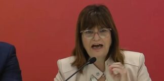 BULLRICH ADVIRTIÓ QUE EXISTE «NARCOTERRORISMO» EN ROSARIO