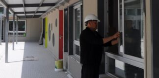 MILEI PRORROGÓ FONDOS PARA INFRAESTRUCTURA ESCOLAR Y PREVEE MANDAR UNOS 74.000$ MILLONES A MENDOZA