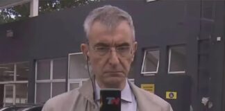 AMENAZARON DE MUERTE A NELSON CASTRO: «VAS A TERMINAR COMO CABEZAS».