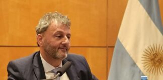 MILEI ECHÓ AL SECRETARIO DE TRABAJO, OMAR YASIN, POR LOS AUMENTOS DE LOS SUELDOS EN EL EJECUTIVO