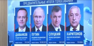 VLADIMIR PUTIN GANÓ LAS ELECCIONES Y PODRÁ SUPERAR A STALIN CON MAS TIEMPO EN EL PODER